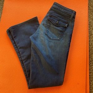 GAP 27/4 Skinny Boot LIKE NEW